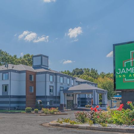 Jamestown Inn & Suites Riverdale Exteriér fotografie