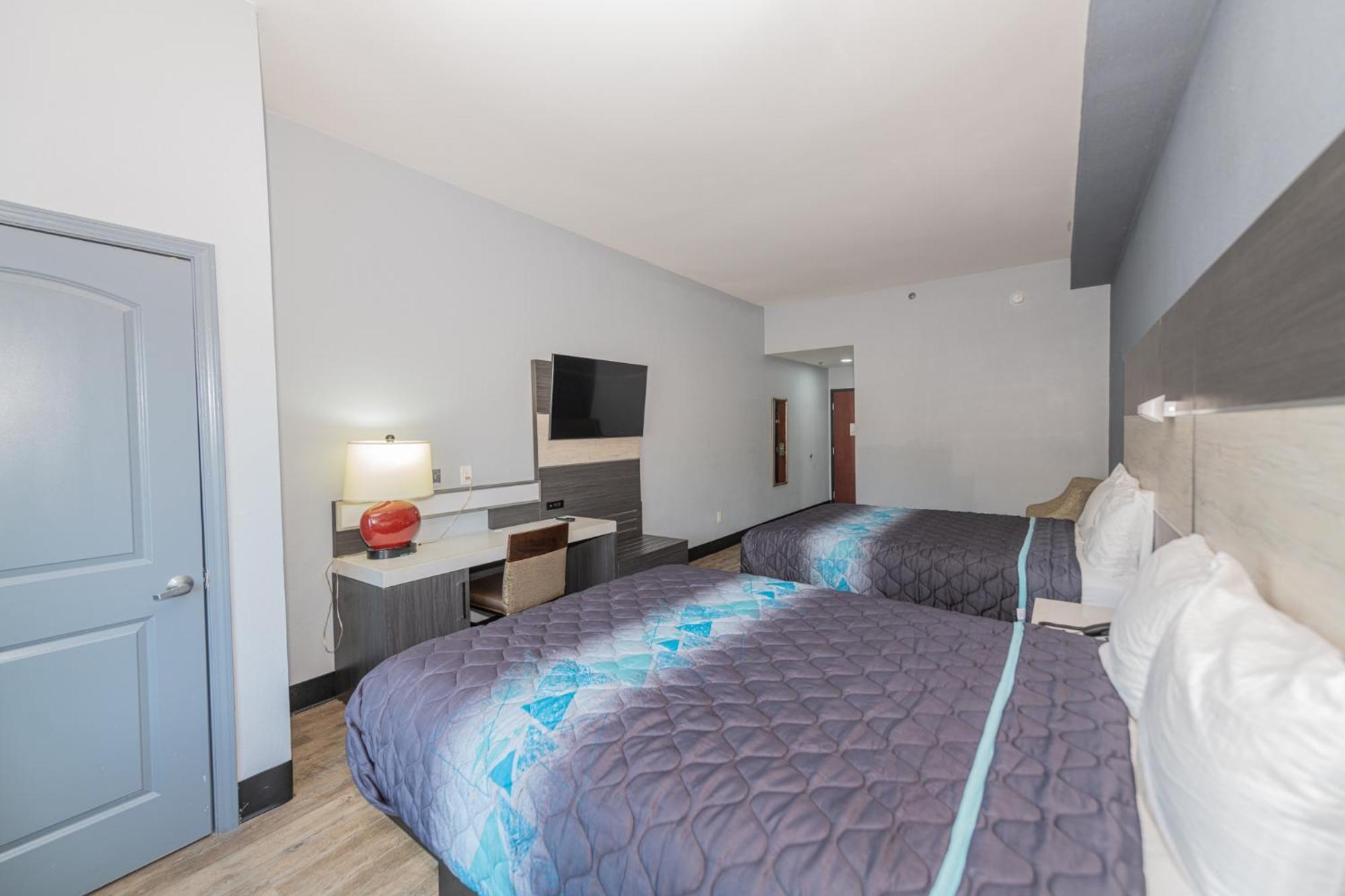 Jamestown Inn & Suites Riverdale Exteriér fotografie