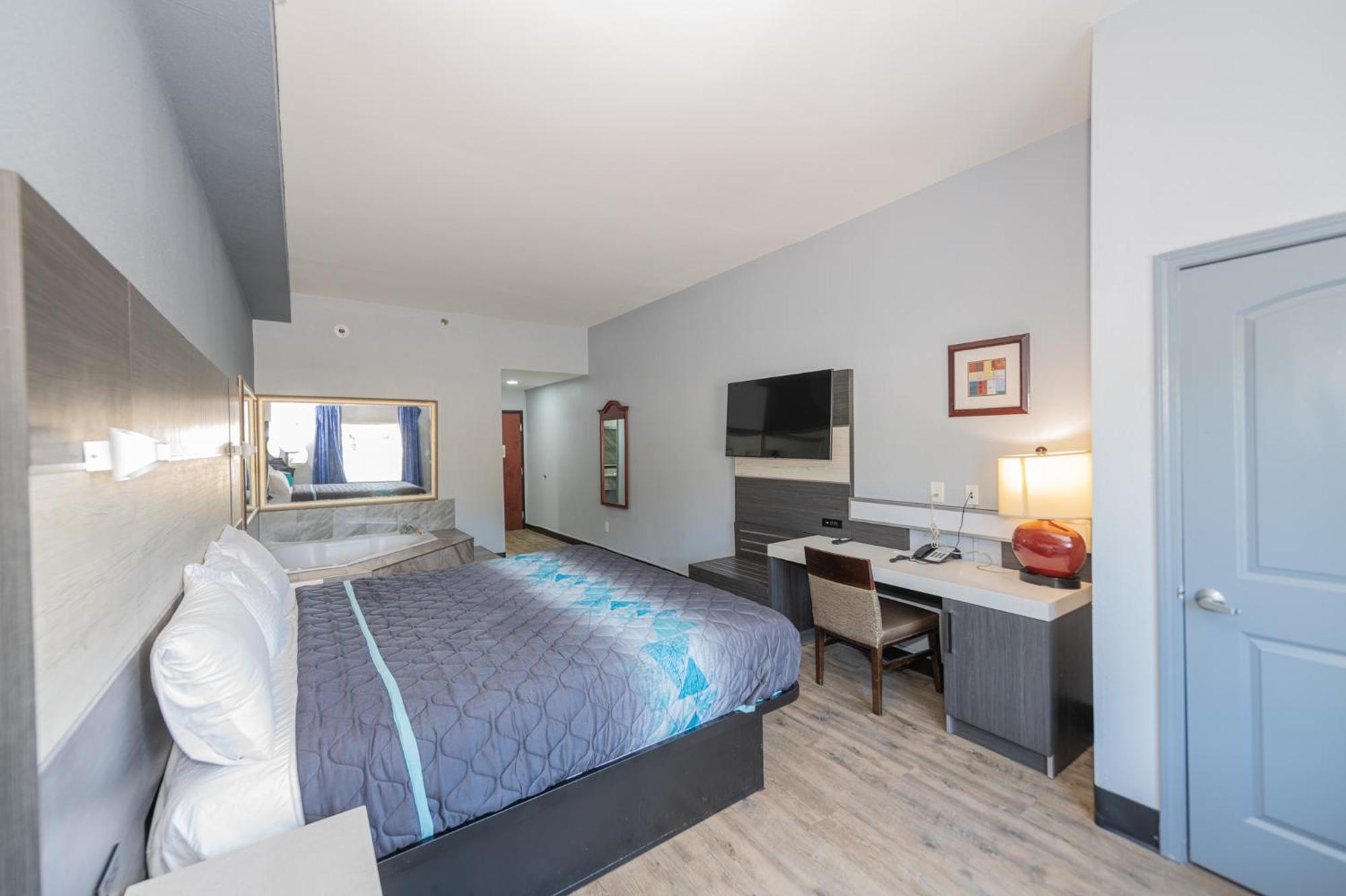 Jamestown Inn & Suites Riverdale Exteriér fotografie